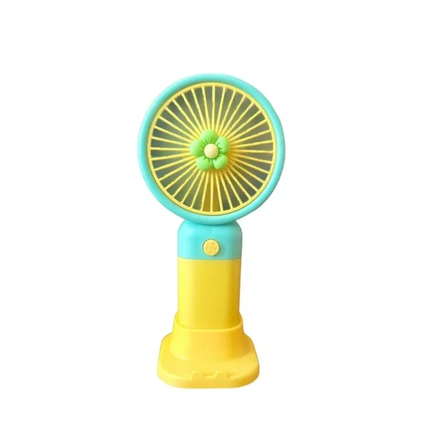 Plastic Mini Fan